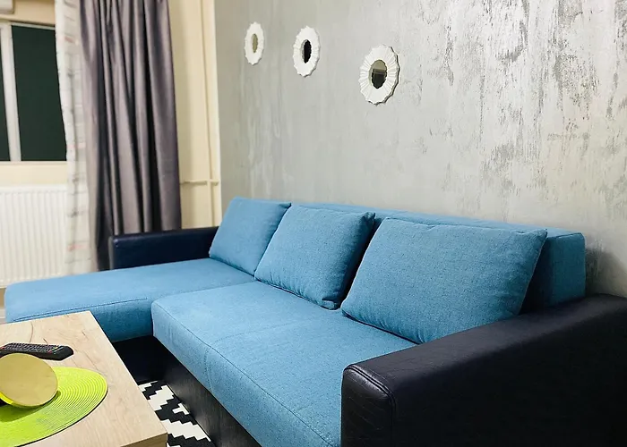 S&S Apartment Studio New Parcare La Locatie !!!