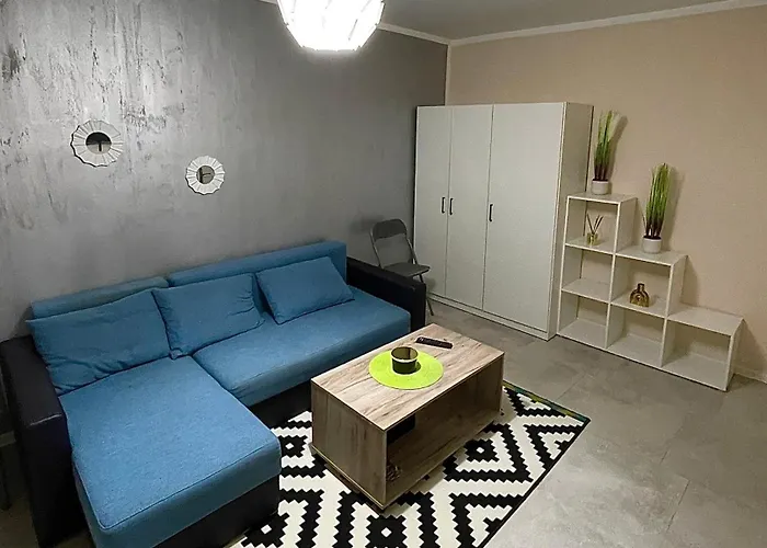 S&S Apartment Studio New Parcare La Locatie !!!