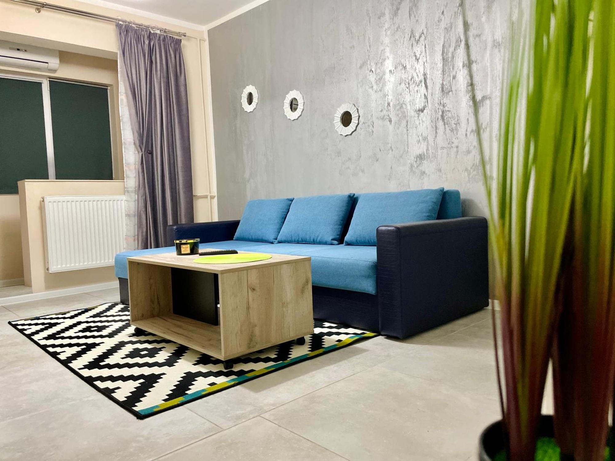 S&s New Parcare La Locatie !!! Apartment