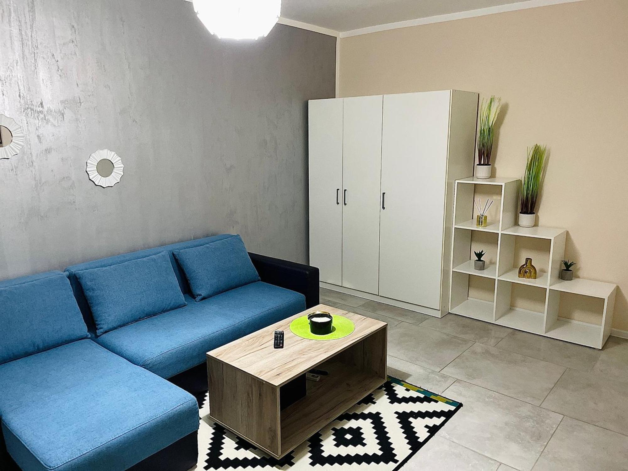 S&s New Parcare La Locatie !!! Apartment