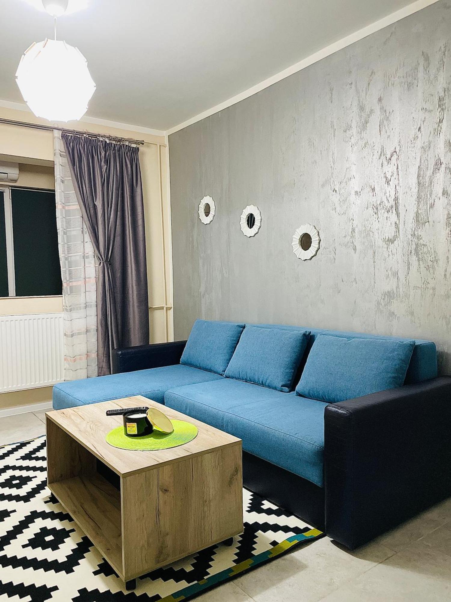 S&s New Parcare La Locatie !!! Apartment *