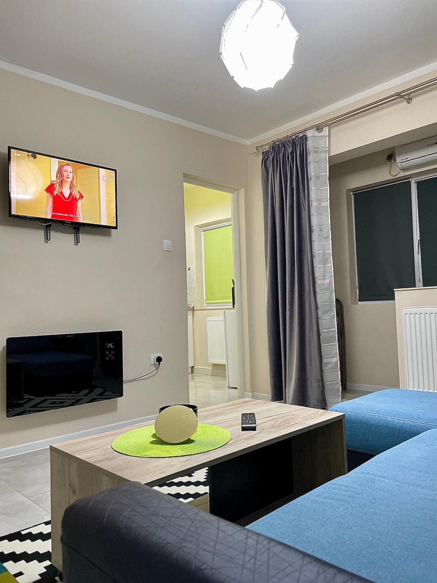 Apartment S&s New Parcare La Locatie !!! Timisoara