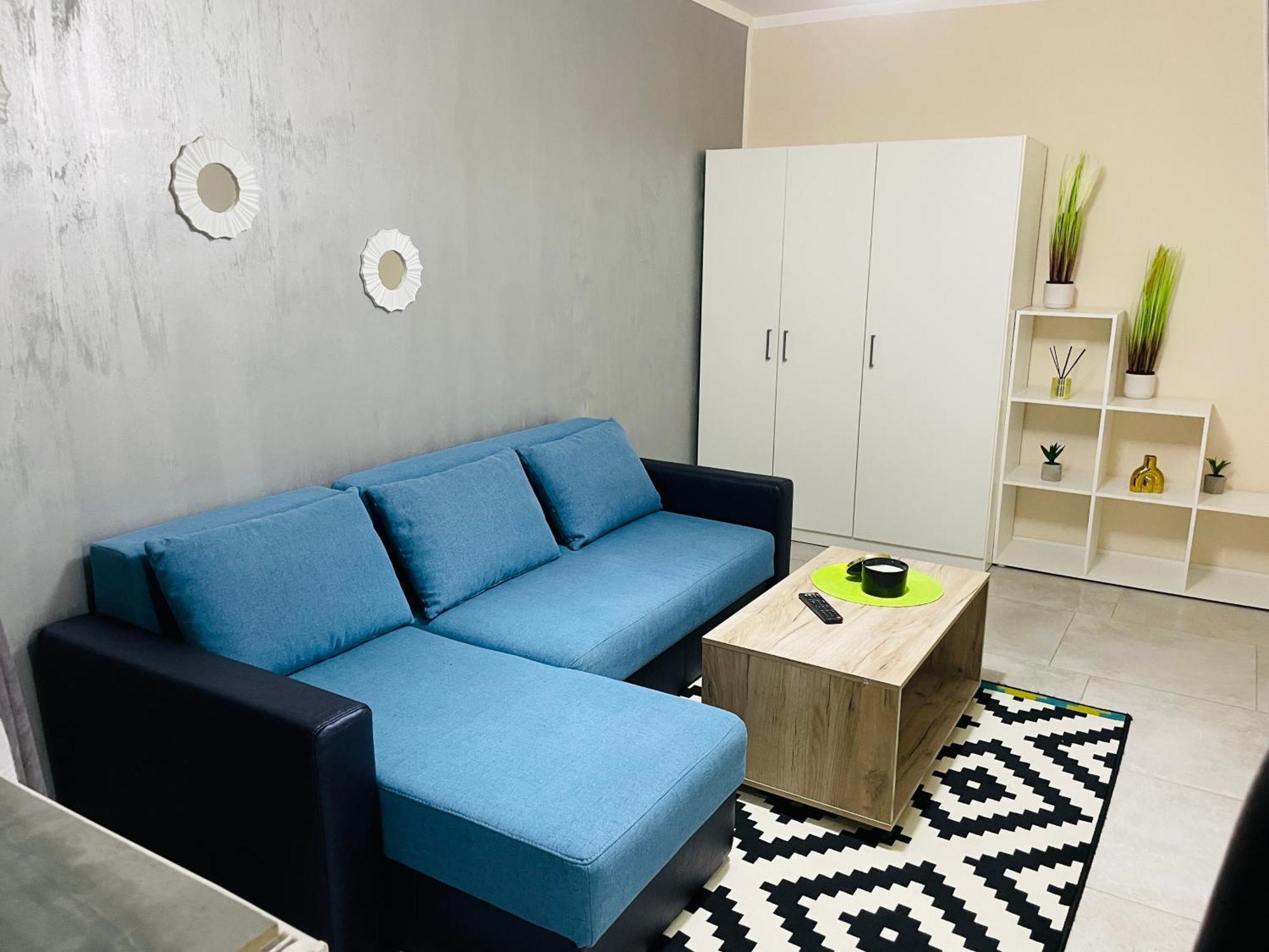 Apartament S&s New Parcare La Locatie !!! *
